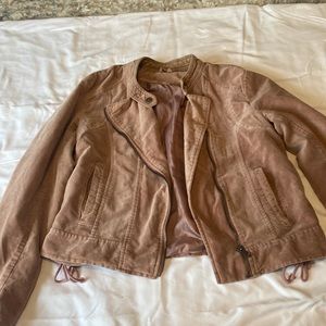 A Maurice’s jacket